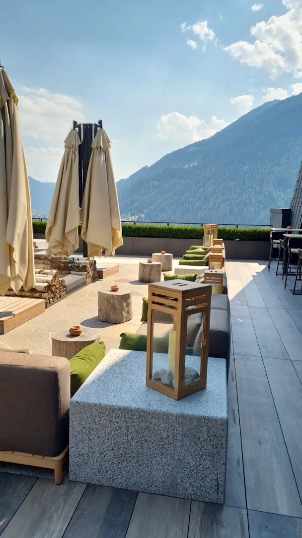 Lefay Resort & SPA Dolomiti — Exterior, Dolomites