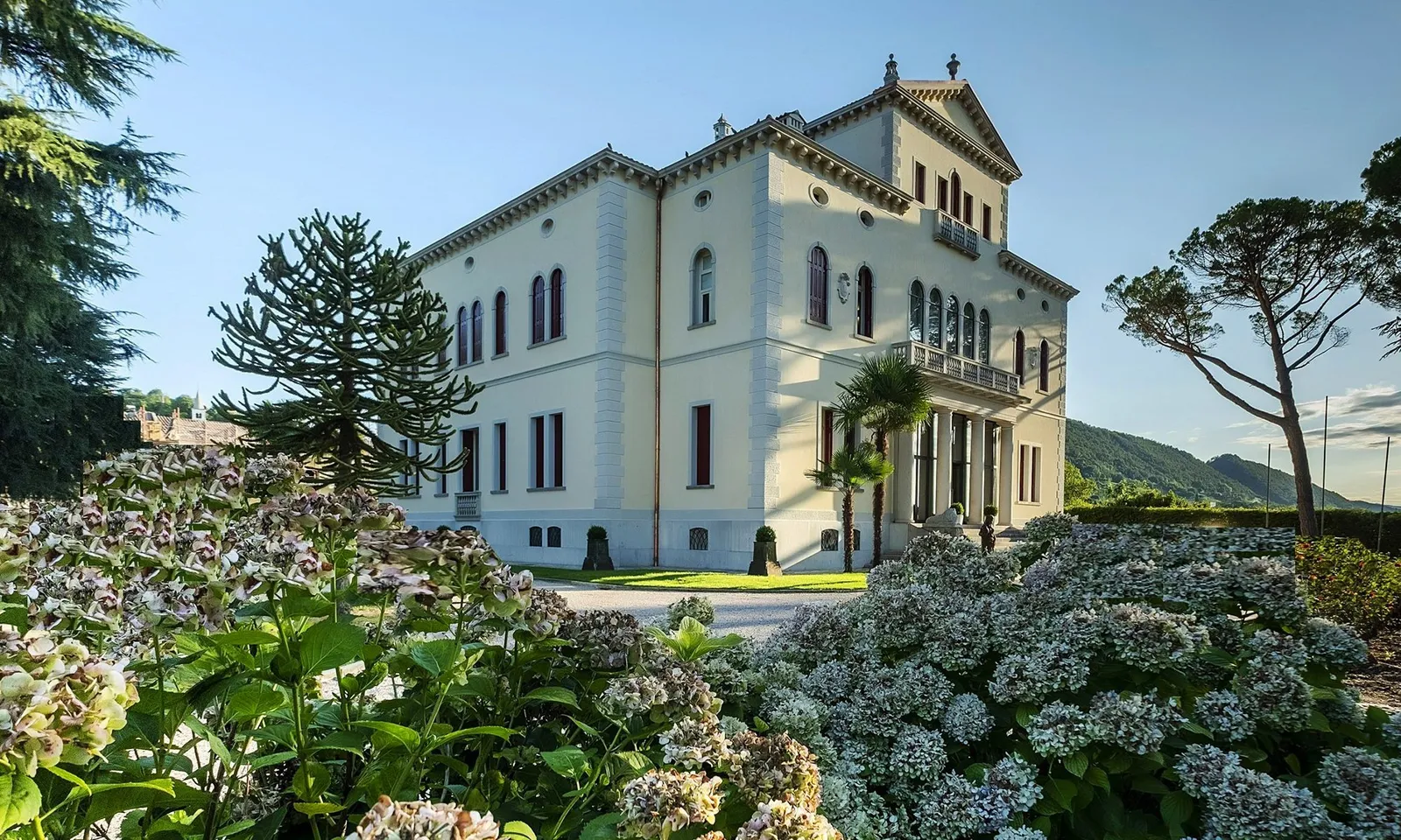 Villa Soligo, Farra di Soligo