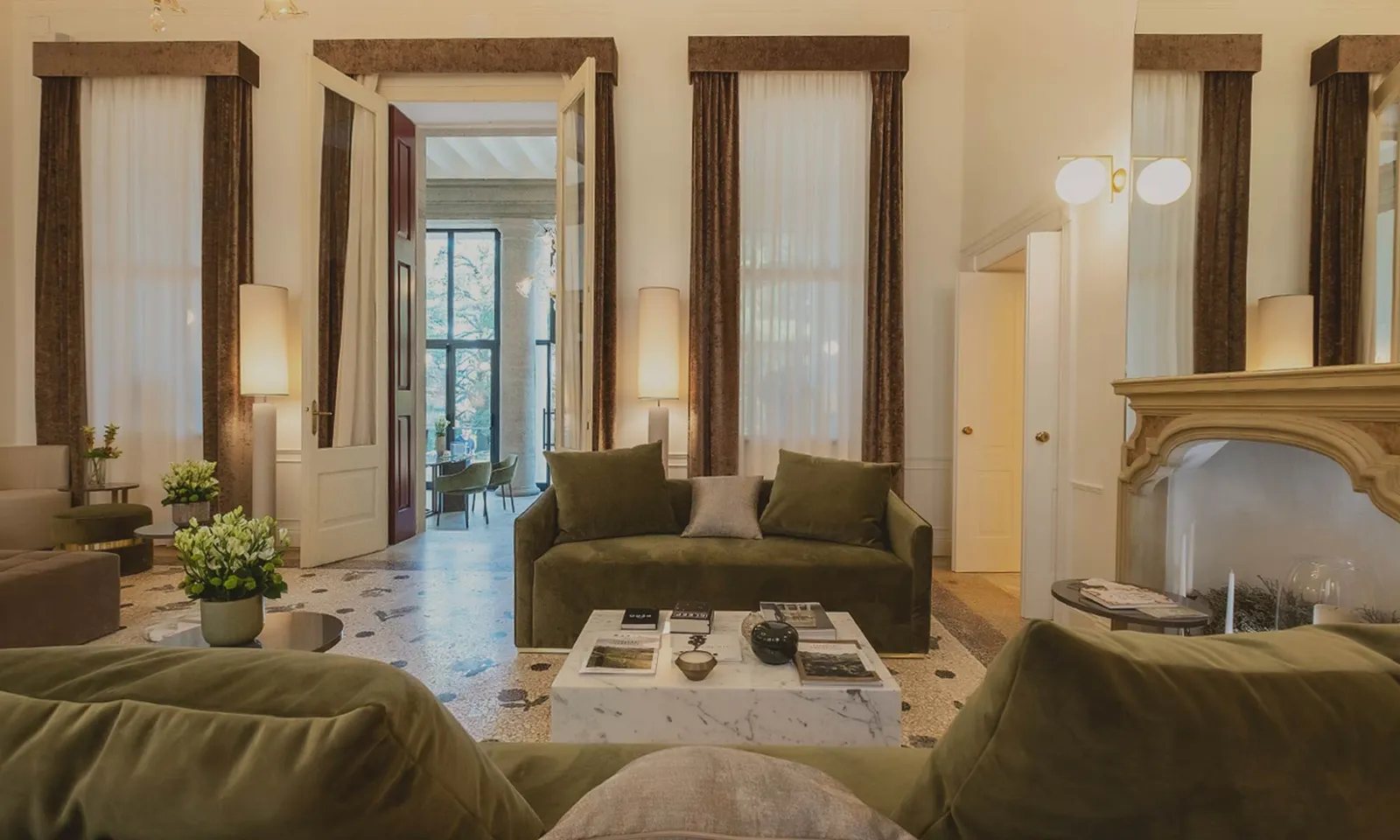 Villa Soligo, Farra di Soligo