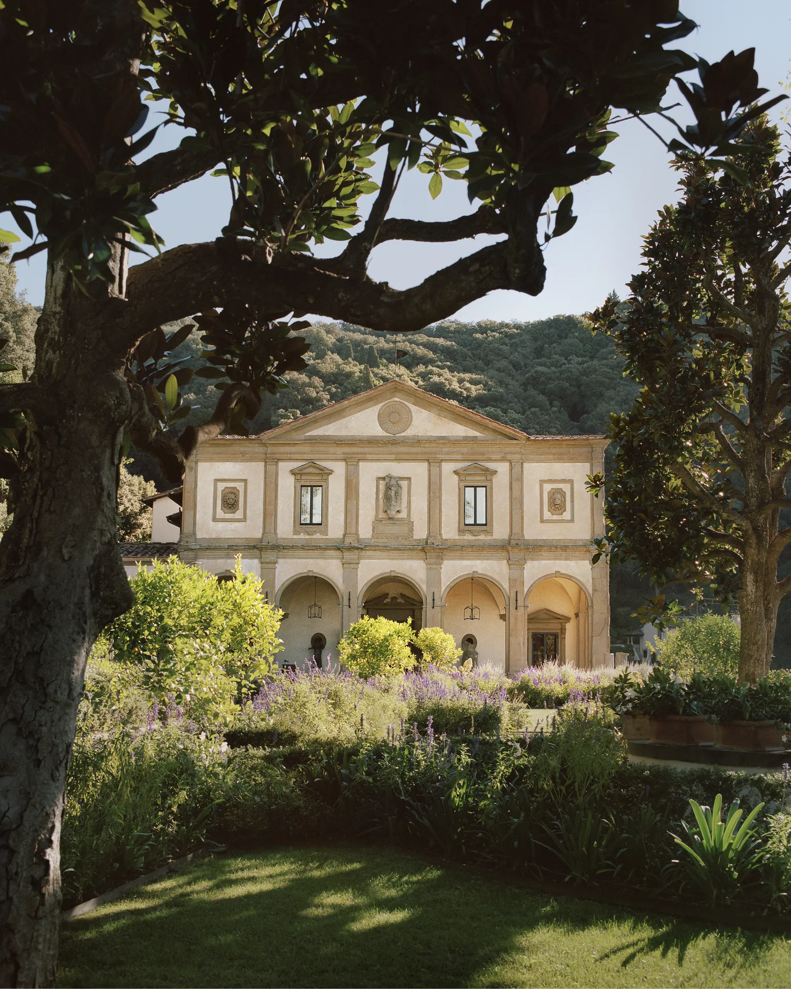 Villa San Michele, Fiesole