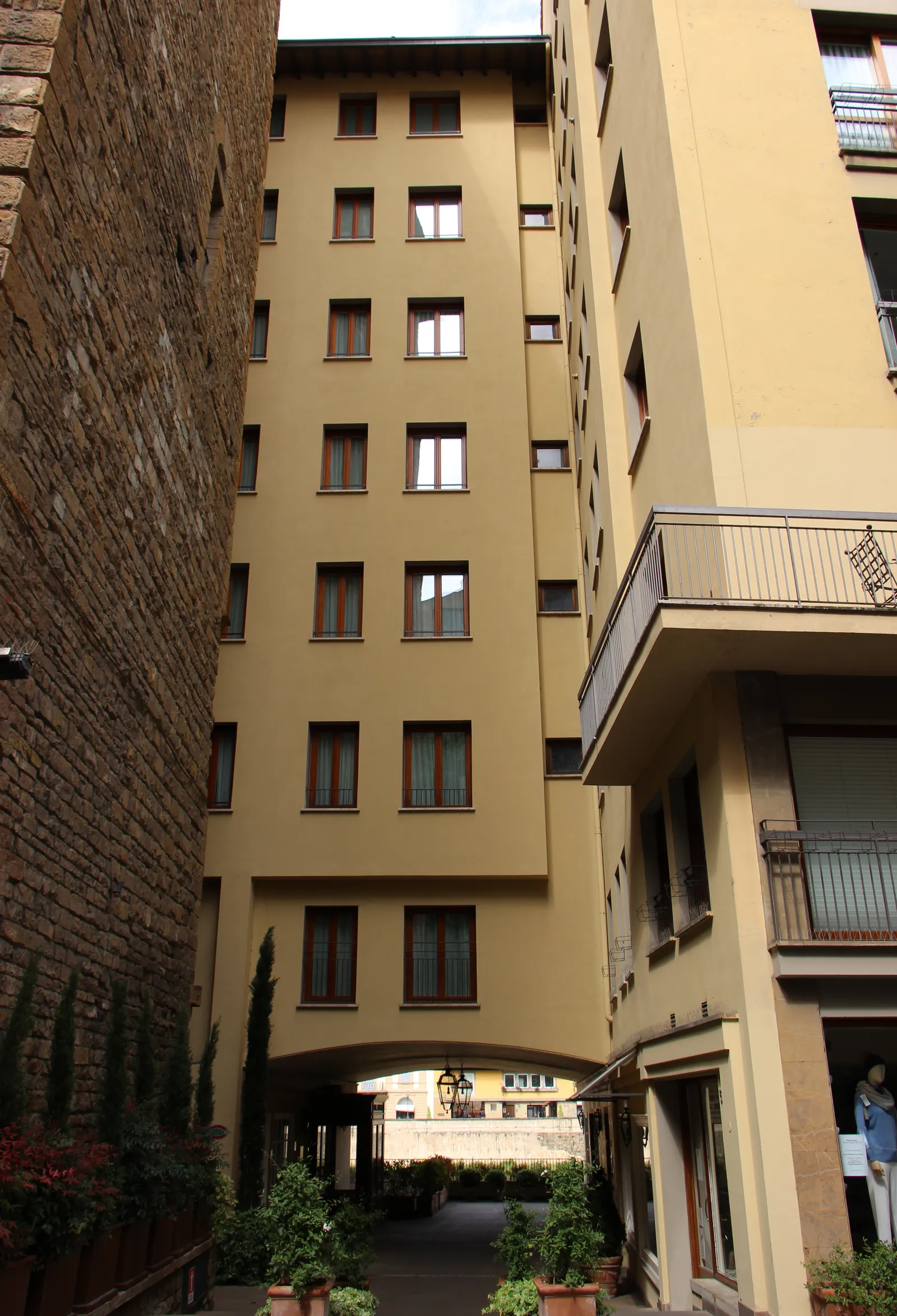 Hotel Lungarno, Florence