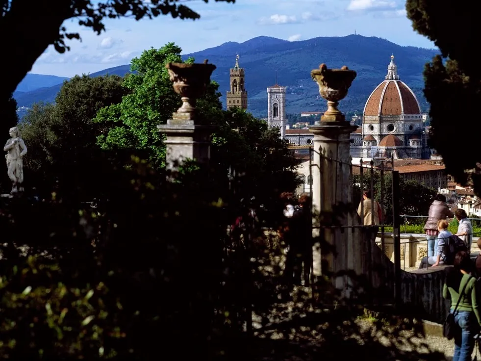 Hotel Lungarno — Exterior, Florence