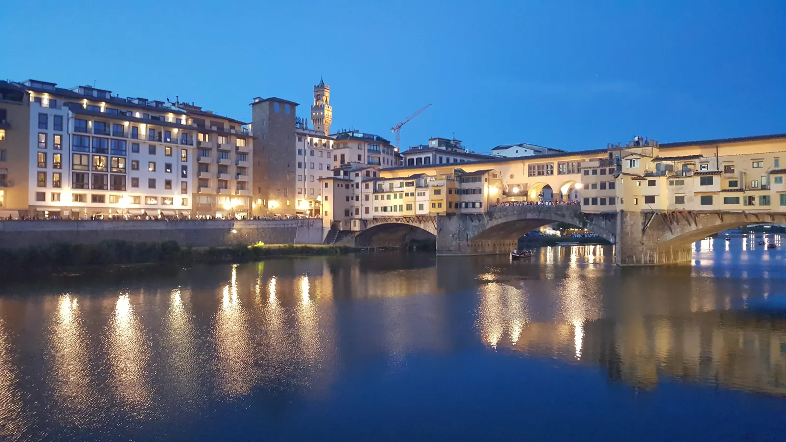 Hotel Lungarno — Exterior, Florence