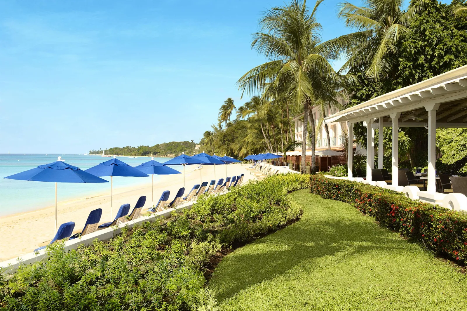 Fairmont Royal Pavilion — Exterior, Holetown