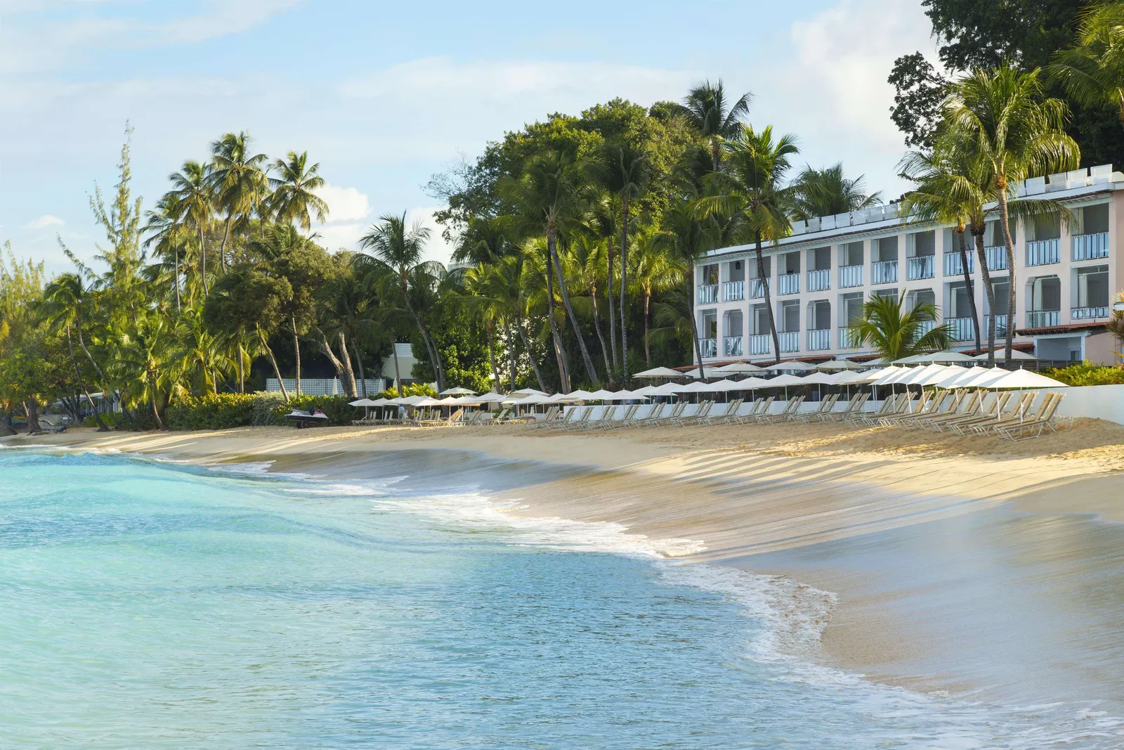Fairmont Royal Pavilion — Exterior, Holetown