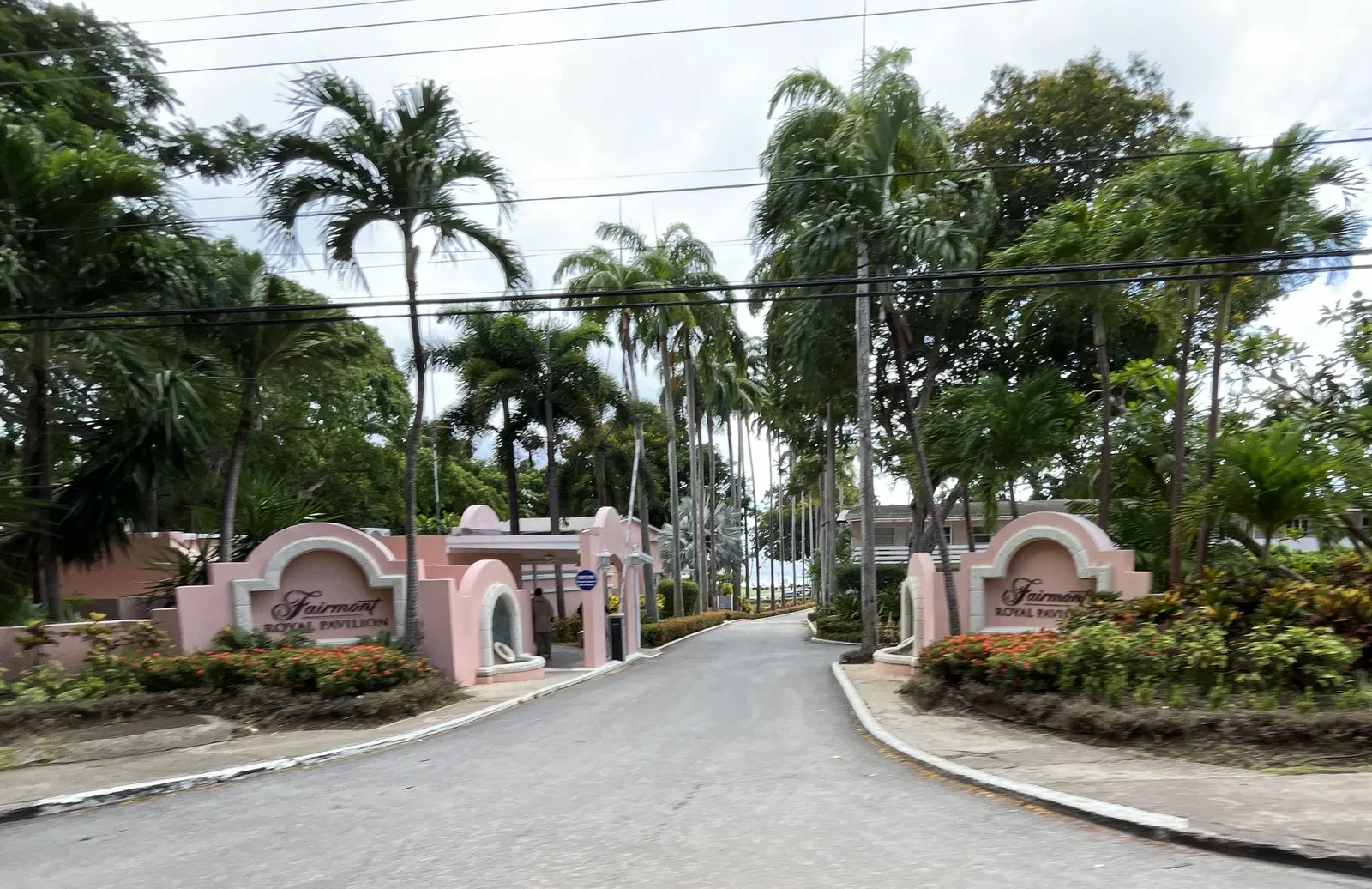 Fairmont Royal Pavilion, Holetown