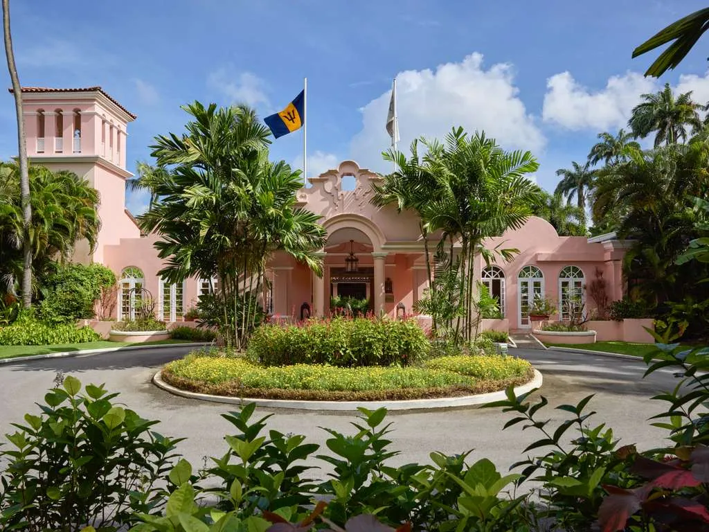Fairmont Royal Pavilion — Exterior, Holetown