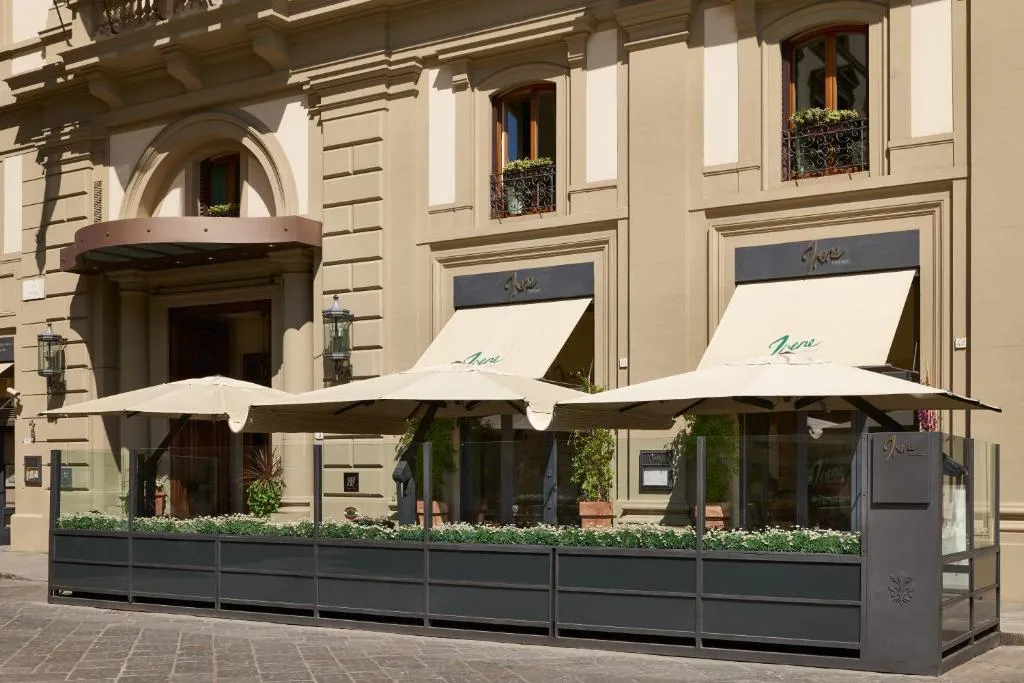 Hotel Savoy, a Rocco Forte Hotel — Exterior, Florence
