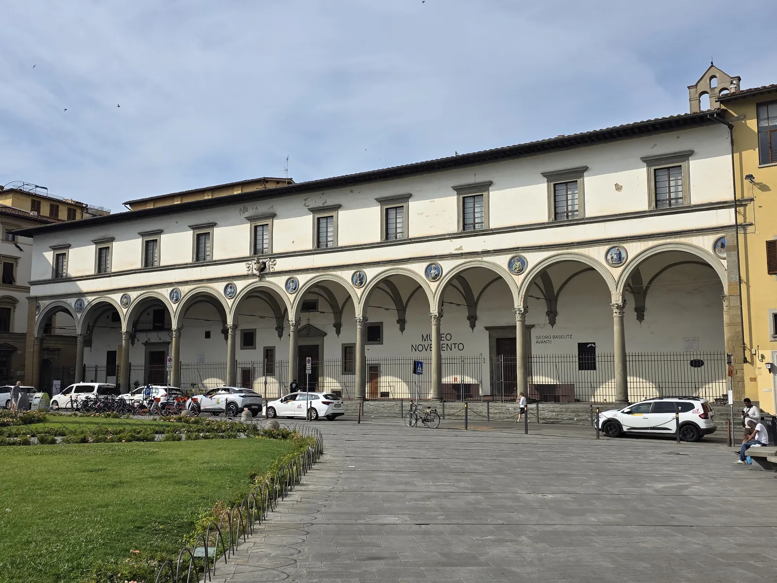 THE PLACE Firenze — Exterior, Florence
