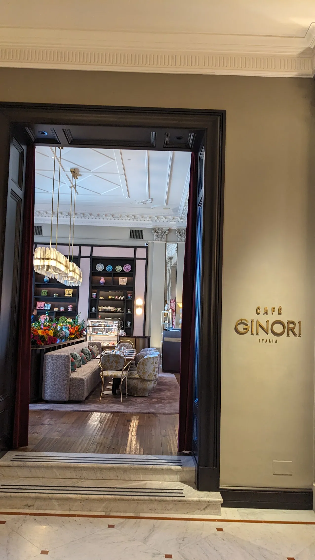 The St. Regis Florence — Exterior, Florence