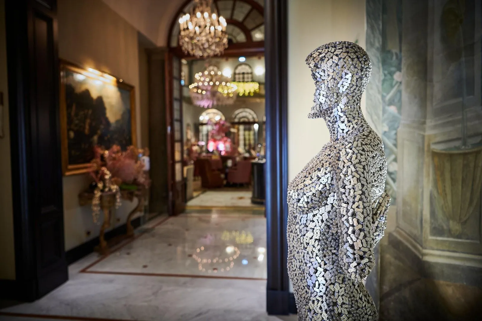 The St. Regis Florence — Exterior, Florence