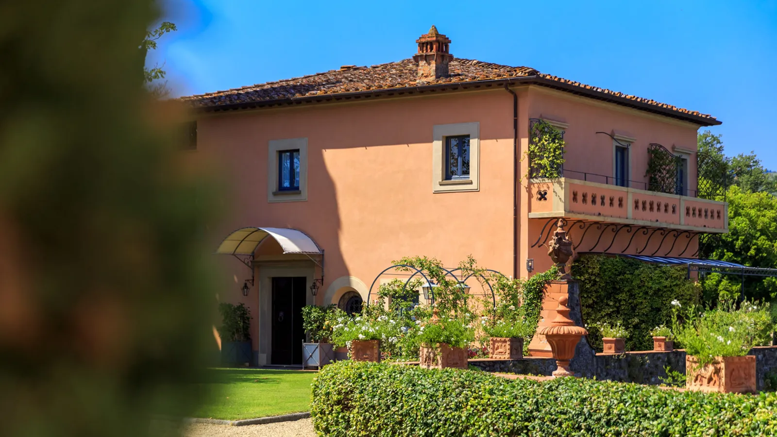 Villa La Massa, Florence