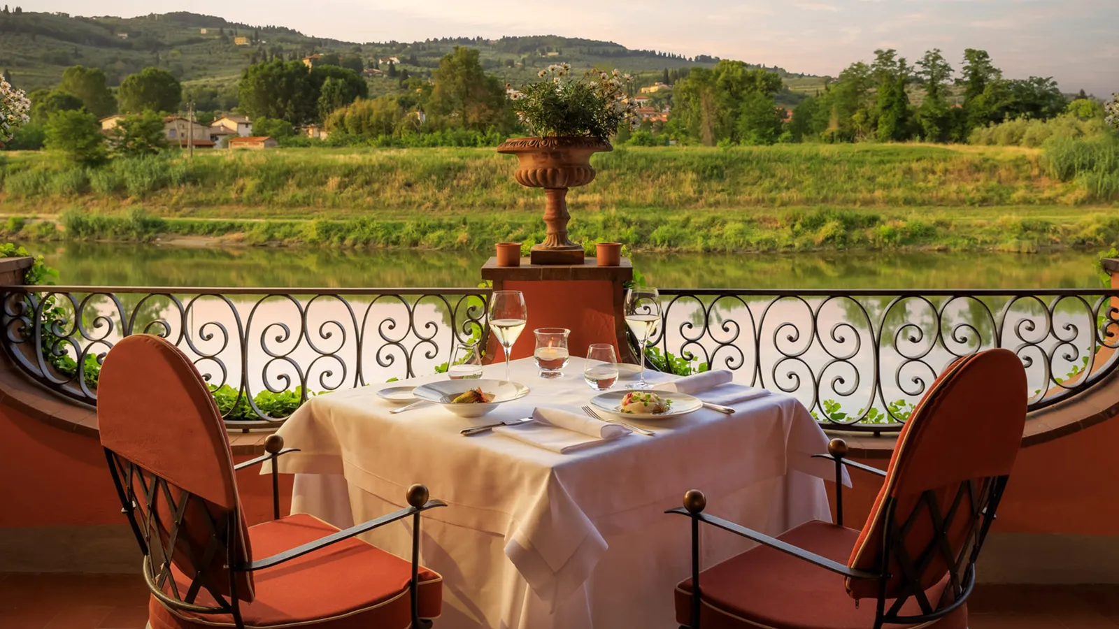 Villa La Massa, Florence