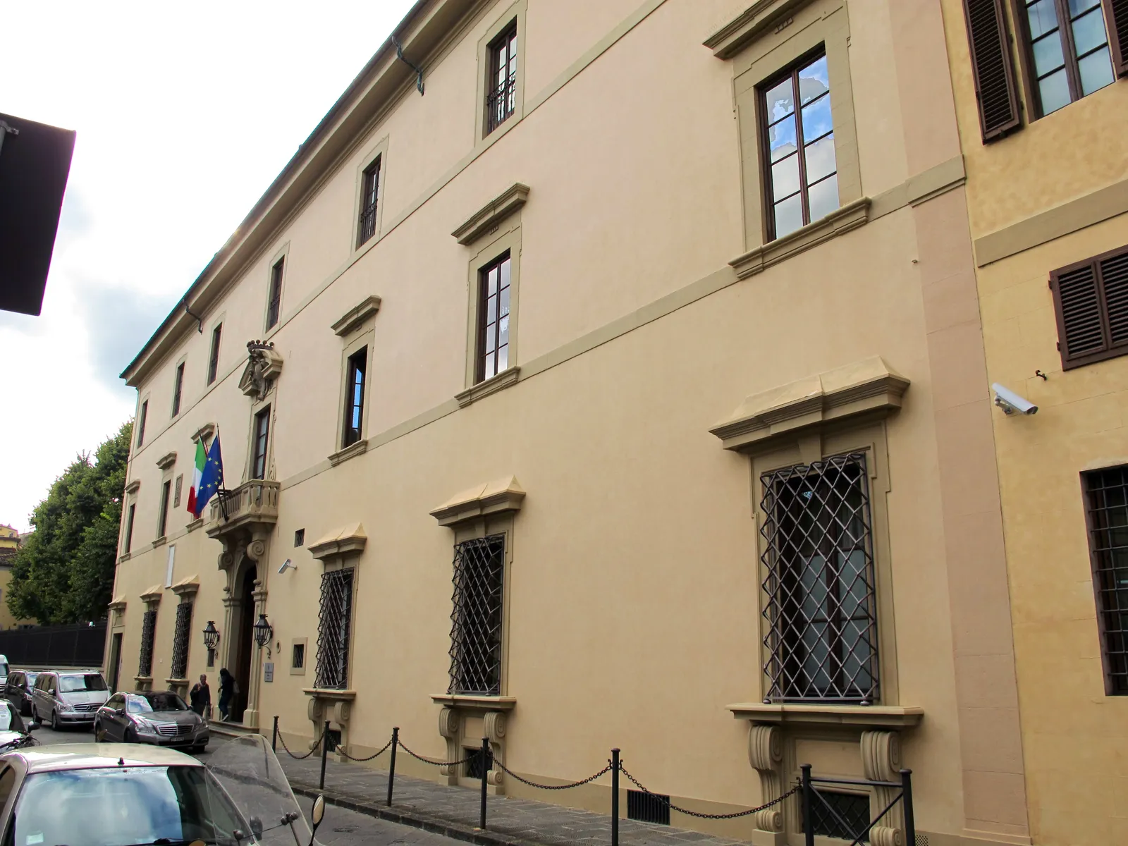 Four Seasons Hotel Firenze, Florence
