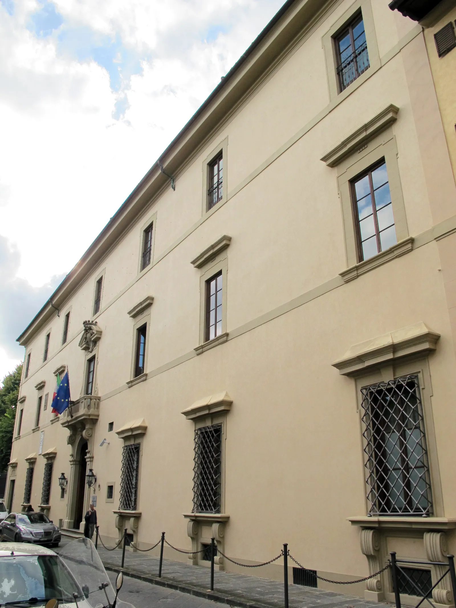 Four Seasons Hotel Firenze, Florence