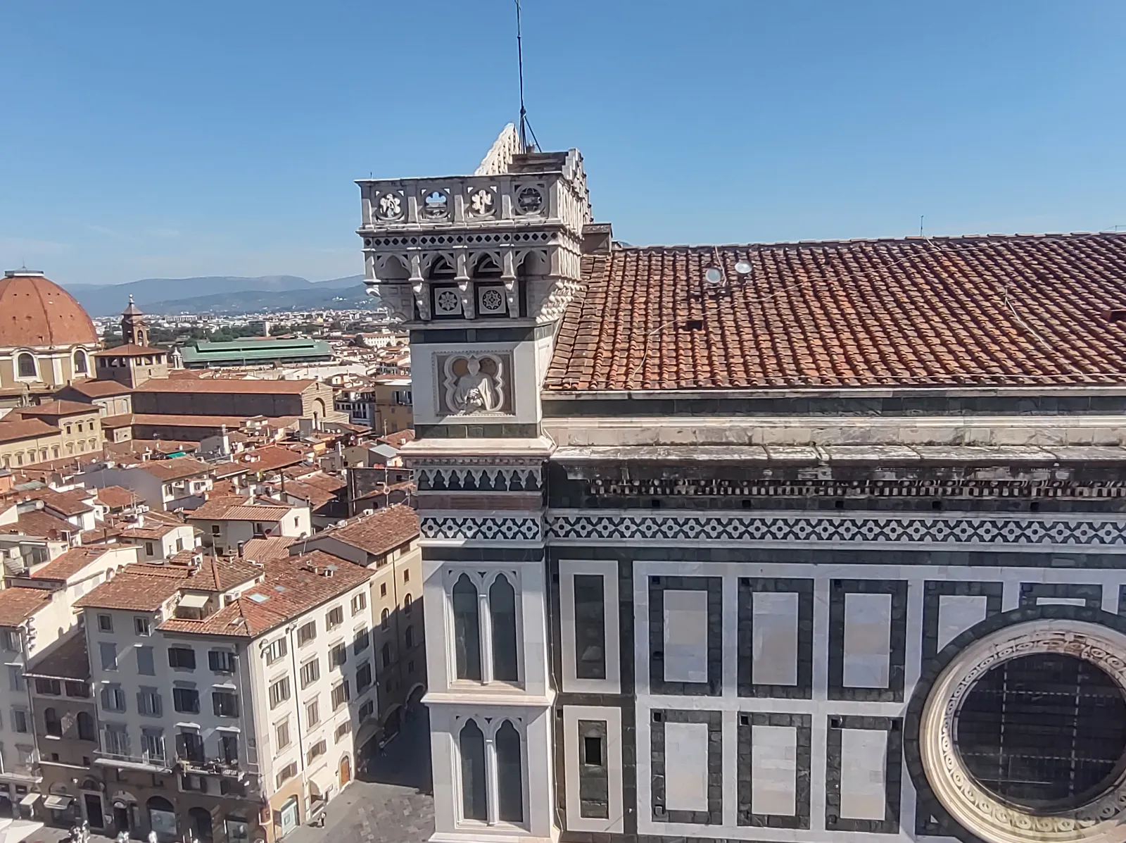 Brunelleschi Hotel — Exterior, Florence