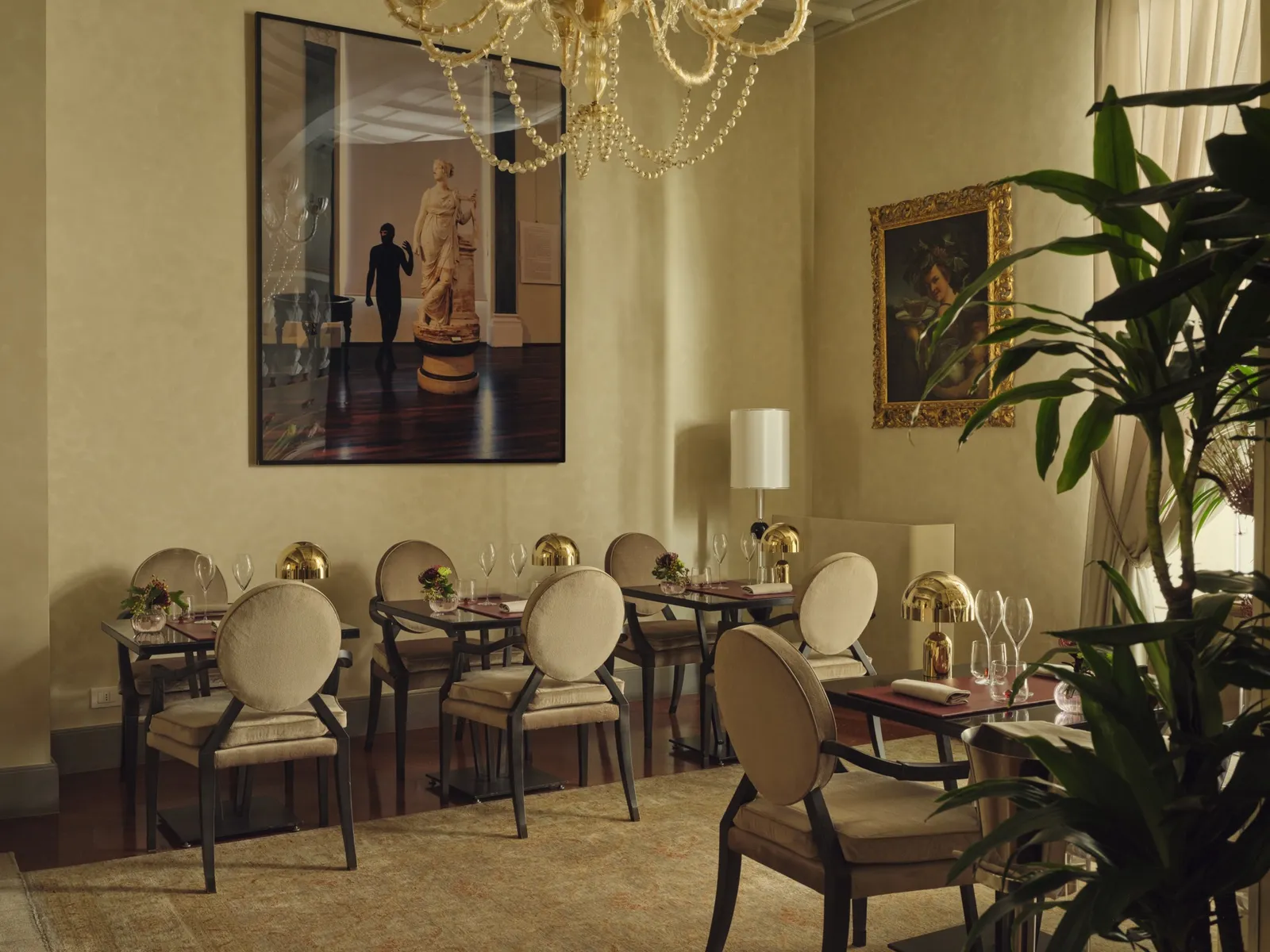 Brunelleschi Hotel, Florence