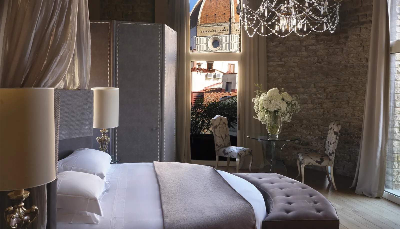 Brunelleschi Hotel, Florence