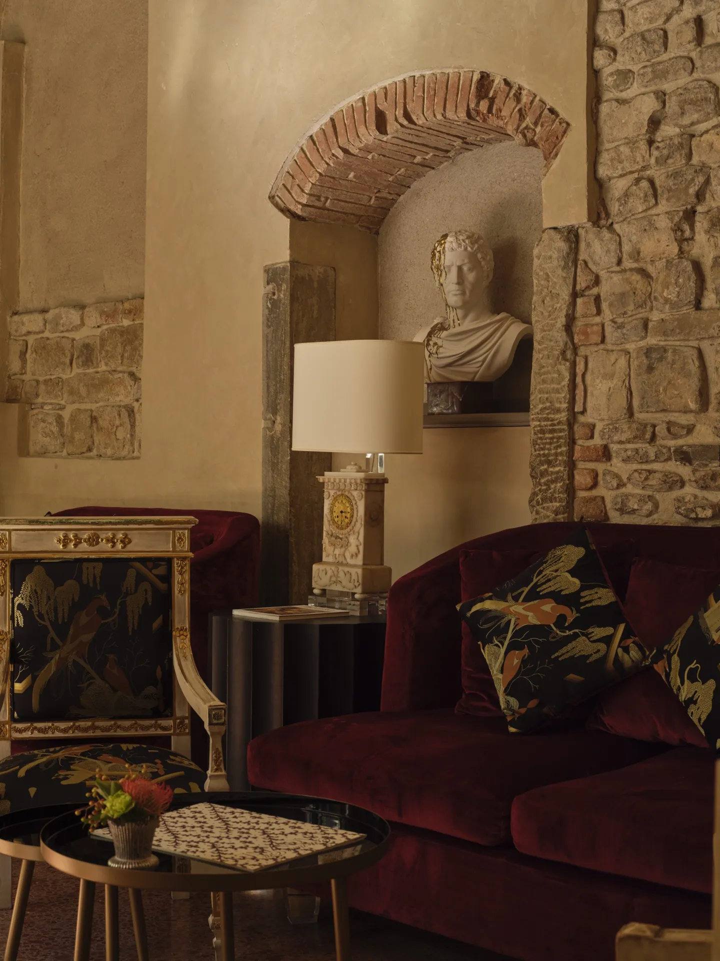 Brunelleschi Hotel, Florence