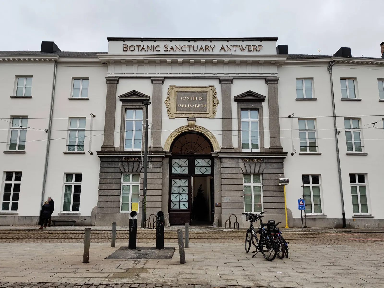 Botanic Sanctuary Antwerp, Antwerp