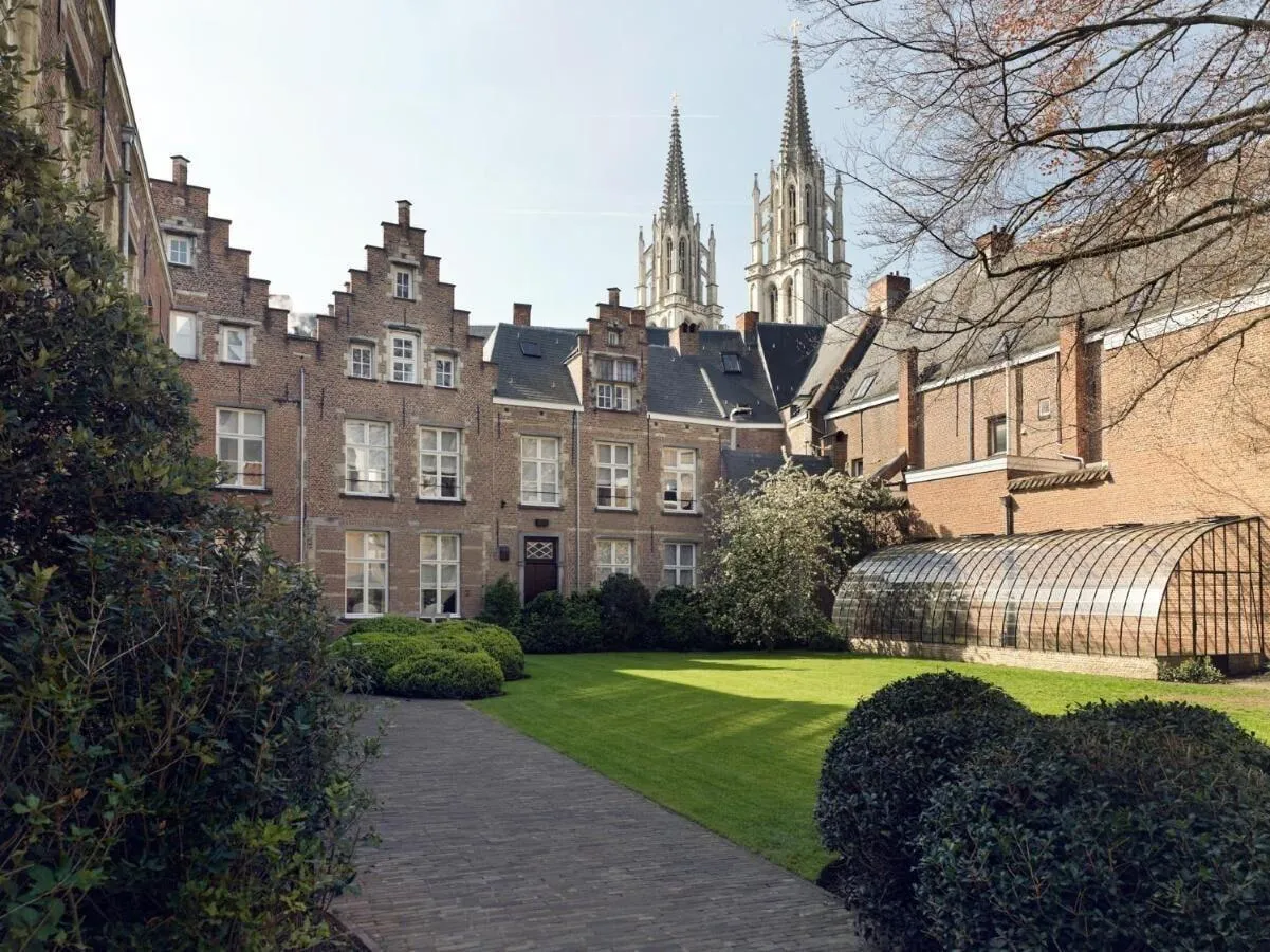 Botanic Sanctuary Antwerp — Exterior, Antwerp