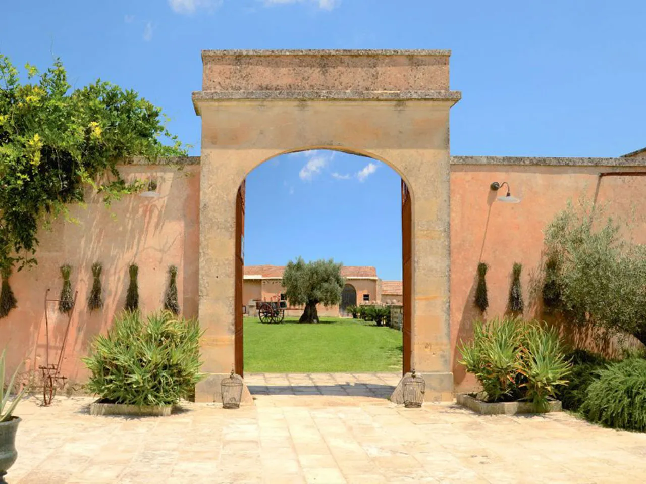 Naturalis Bio Resort And Spa, Florence
