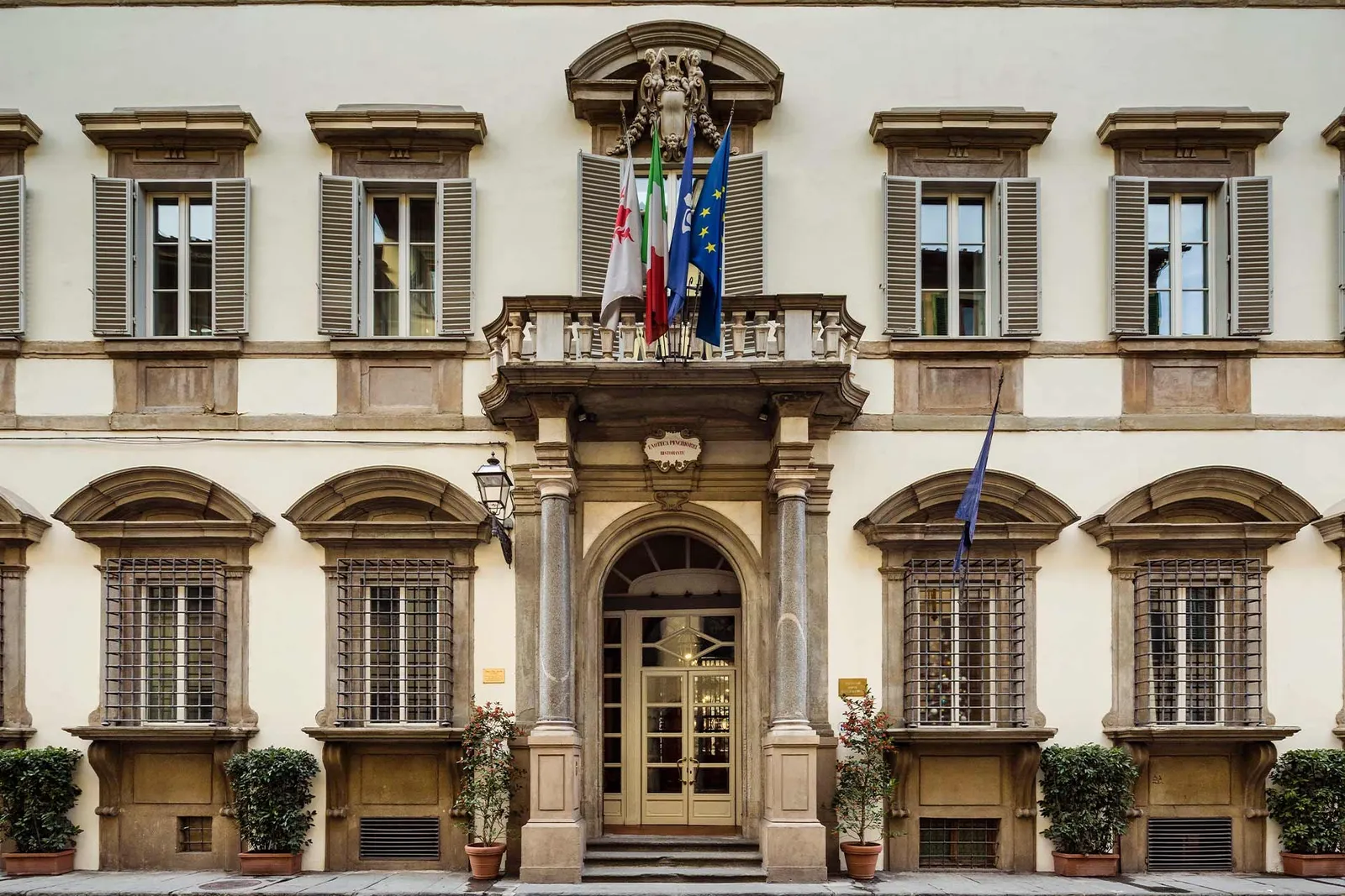 Relais Santa Croce, Florence