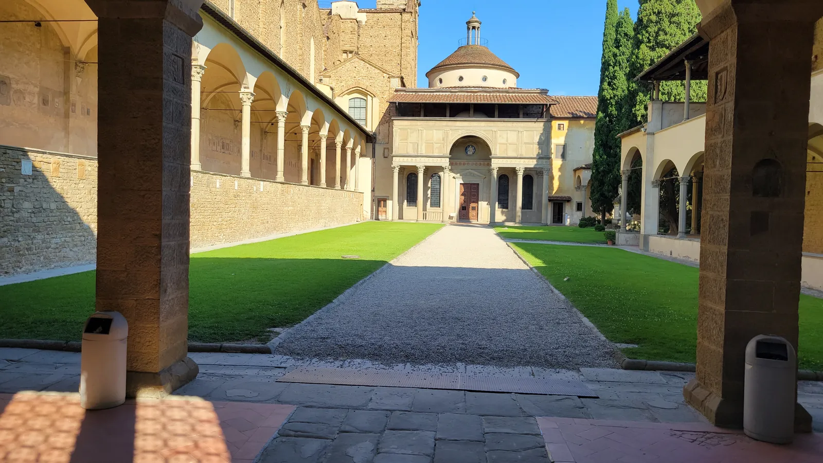 Relais Santa Croce — Exterior, Florence