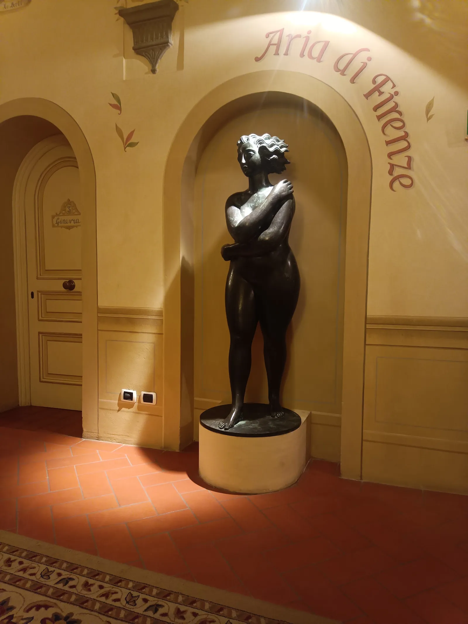 The James Suite Hotel Firenze 1564 — Exterior, Florence