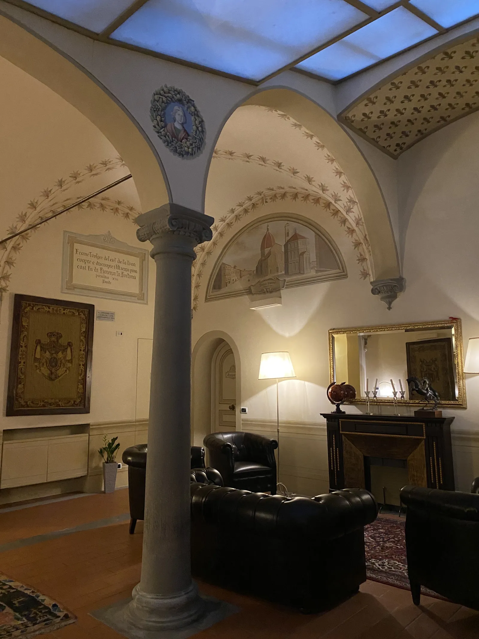 The James Suite Hotel Firenze 1564 — Exterior, Florence