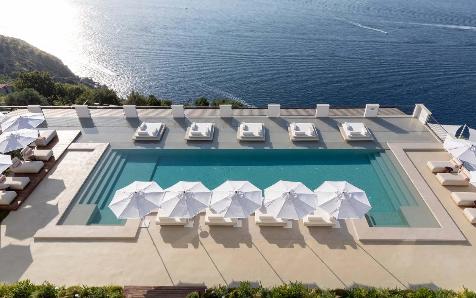 Furore Grand Hotel — Exterior, Furore