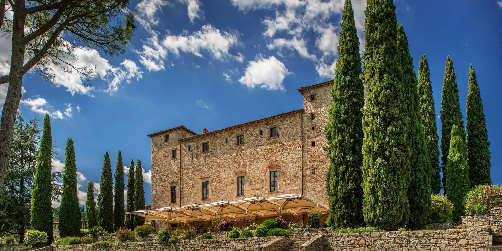 Castello Di Spaltenna, Gaiole in Chianti