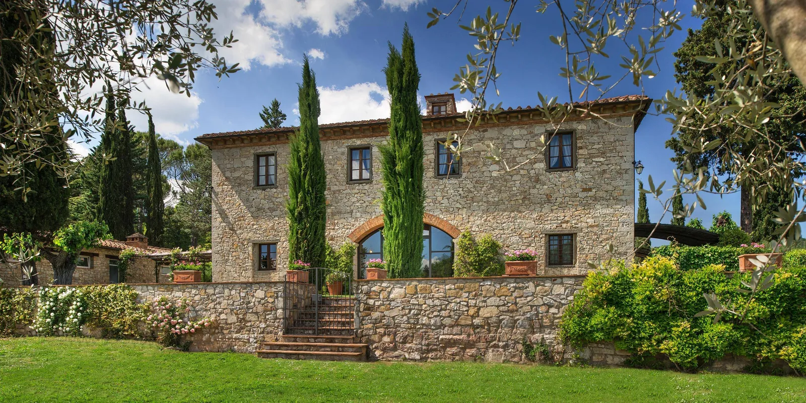 Castello Di Spaltenna, Gaiole in Chianti