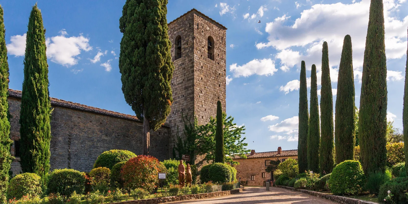 Castello Di Spaltenna, Gaiole in Chianti