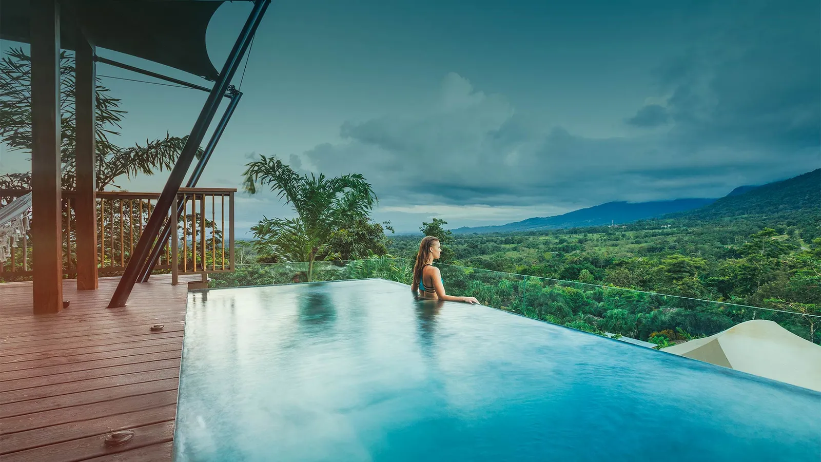 Nayara Tented Camp, La Fortuna