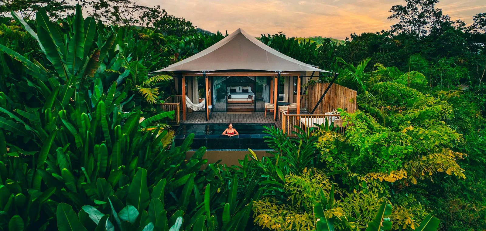 Nayara Tented Camp, La Fortuna
