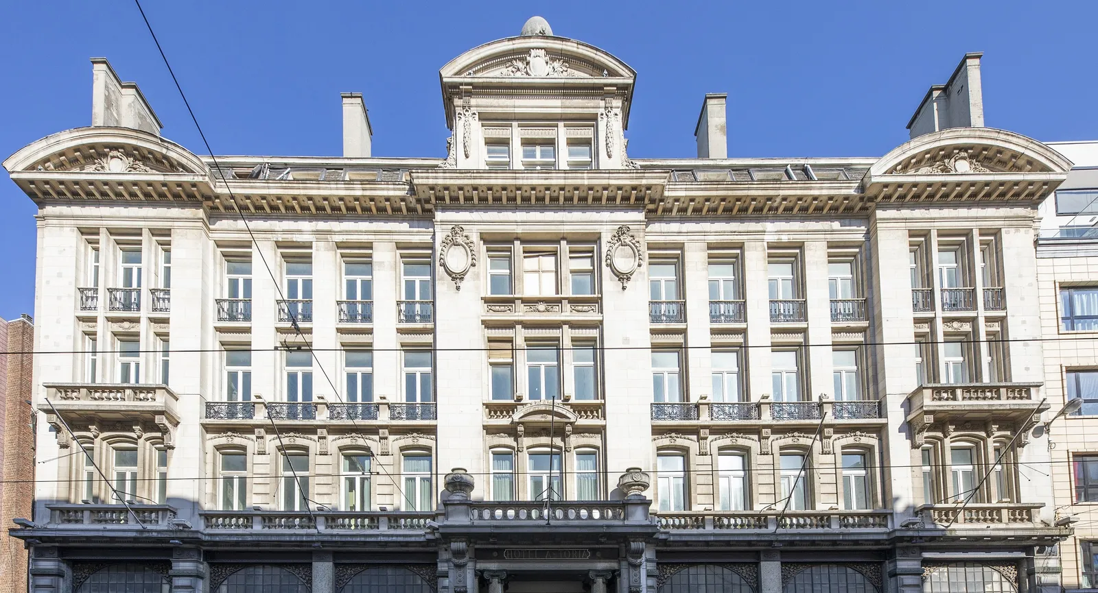 Corinthia Grand Hotel Astoria, Brussels