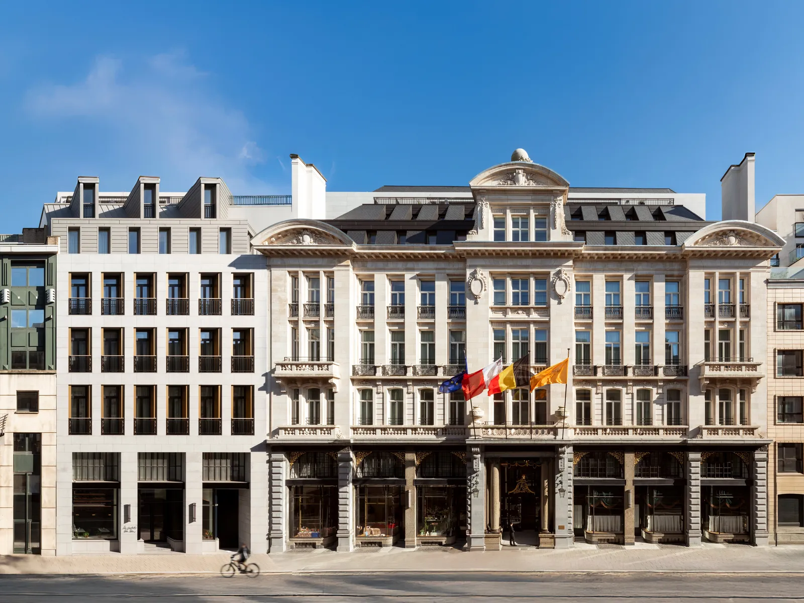 Corinthia Grand Hotel Astoria, Brussels
