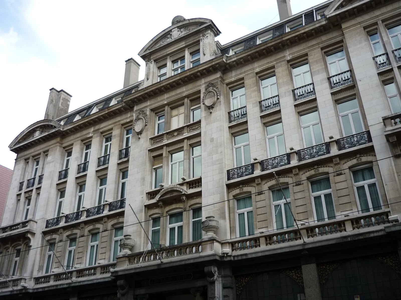 Corinthia Grand Hotel Astoria, Brussels