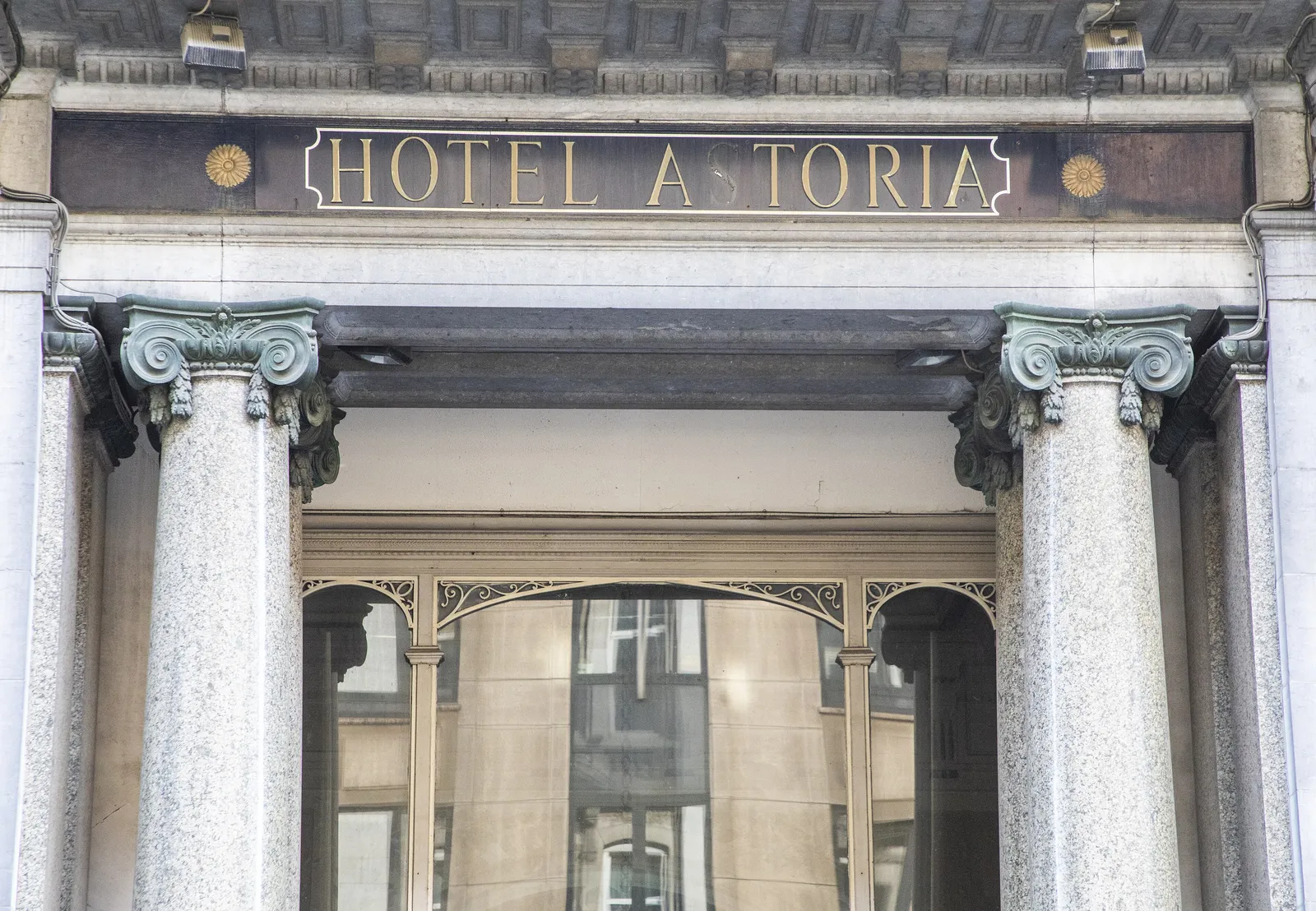 Corinthia Grand Hotel Astoria, Brussels