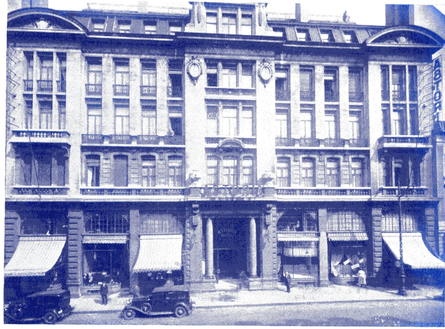 Corinthia Grand Hotel Astoria, Brussels