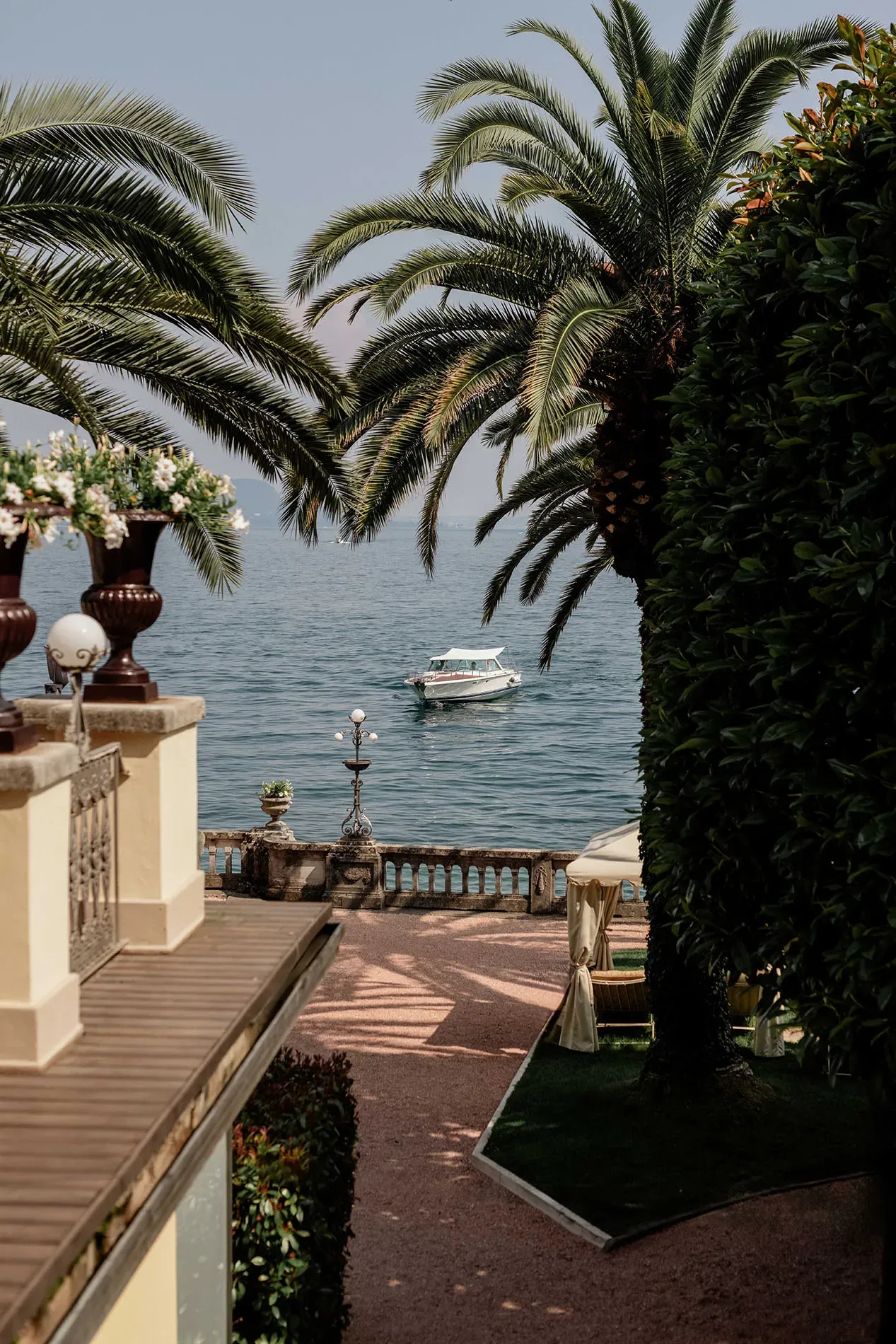 Grand Hotel Fasano, Gardone Riviera