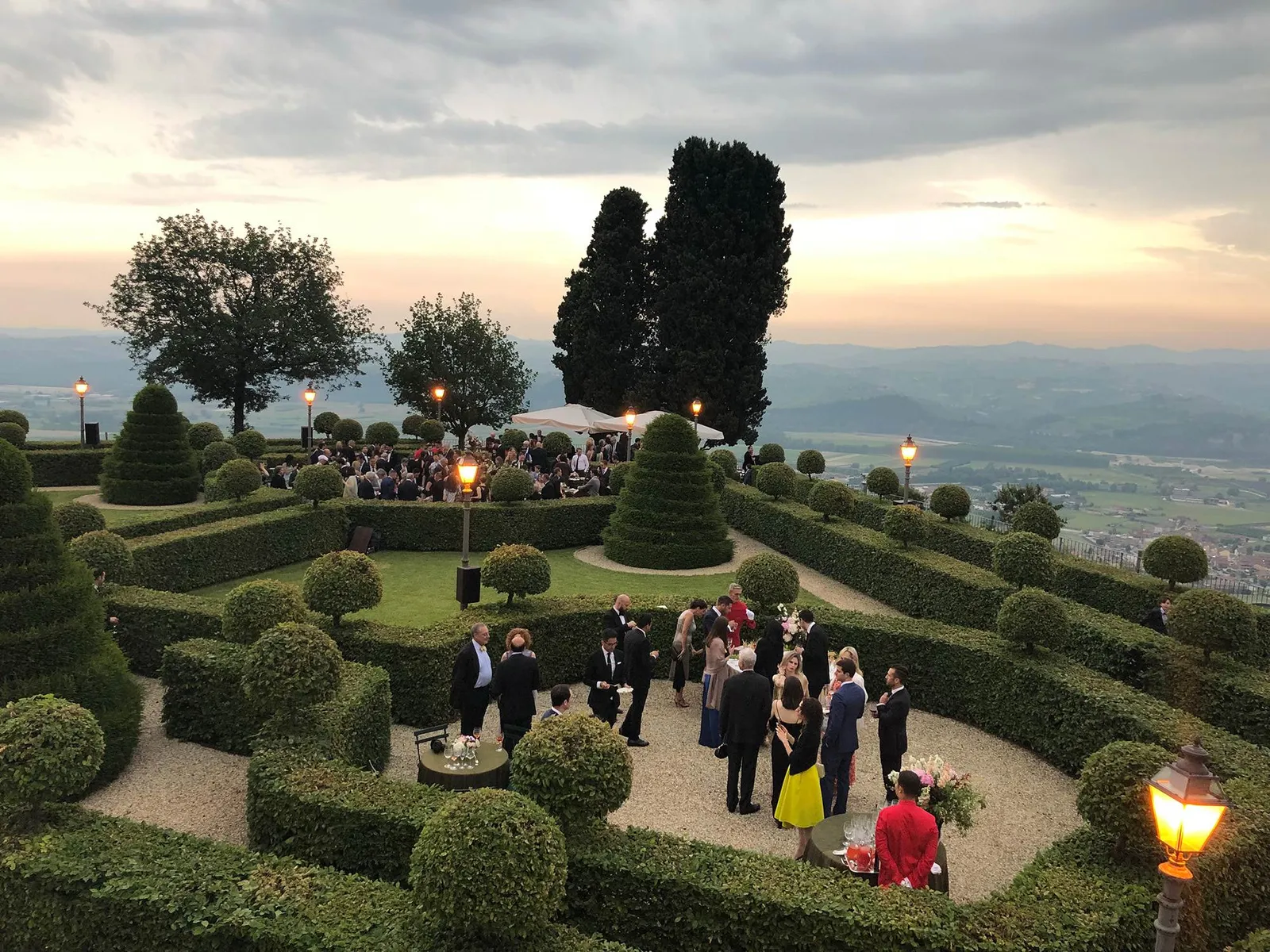 Castello Di Guarene, Guarene