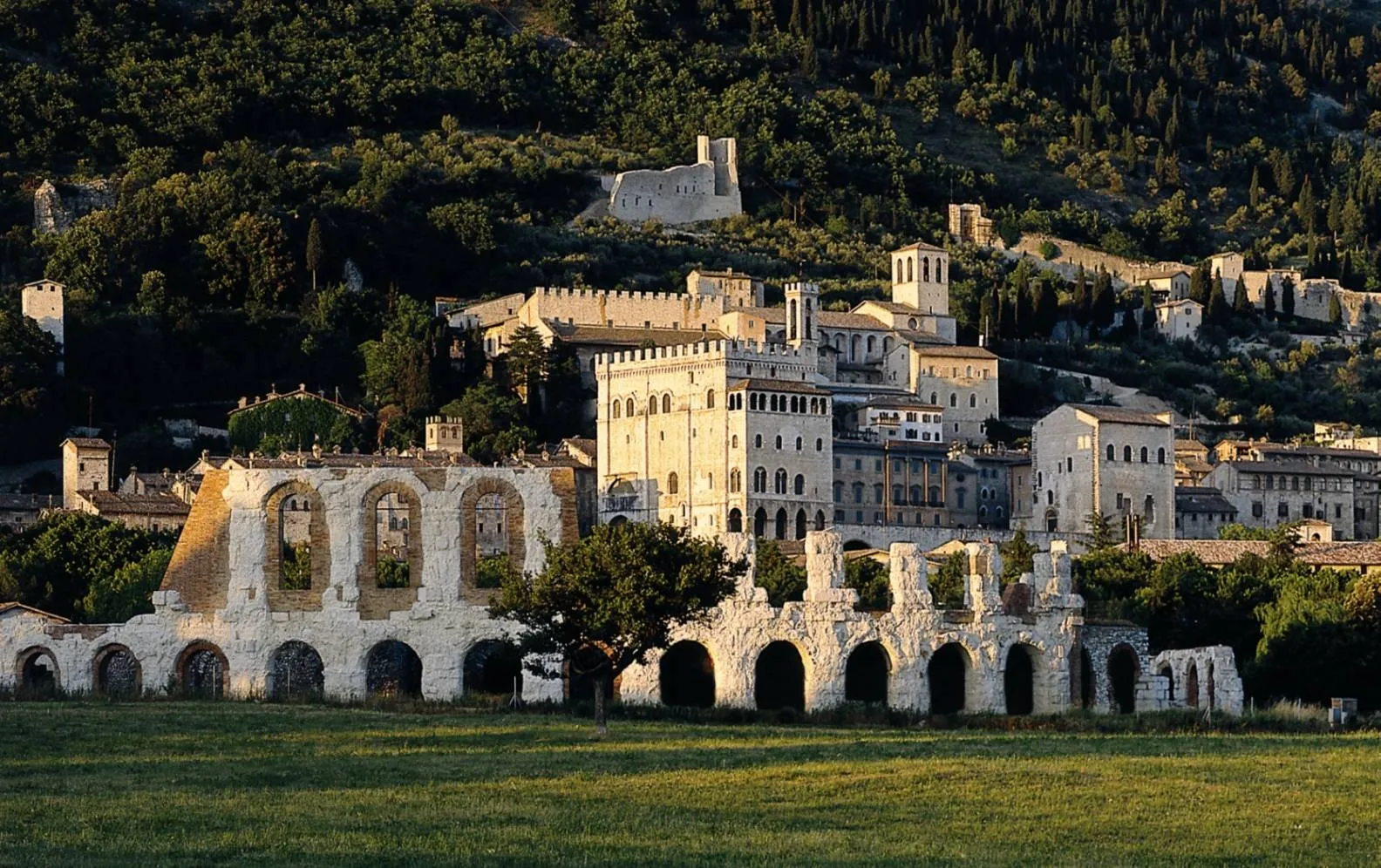 Park Hotel Ai Cappuccini, Gubbio