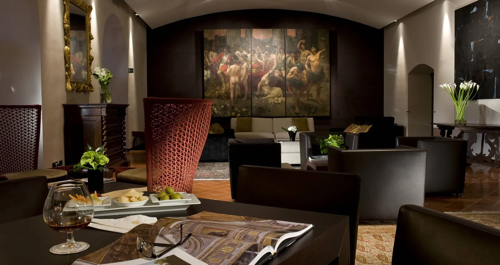 Park Hotel Ai Cappuccini, Gubbio