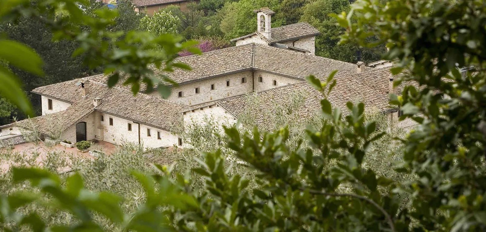 Park Hotel Ai Cappuccini, Gubbio