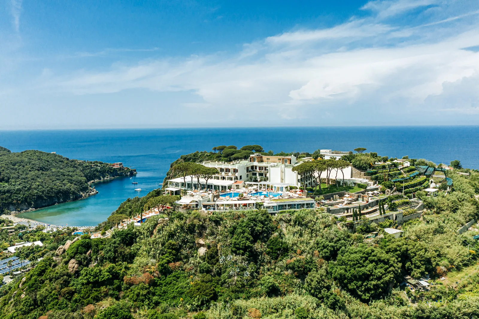 San Montano Resort Spa — Exterior, Lacco Ameno