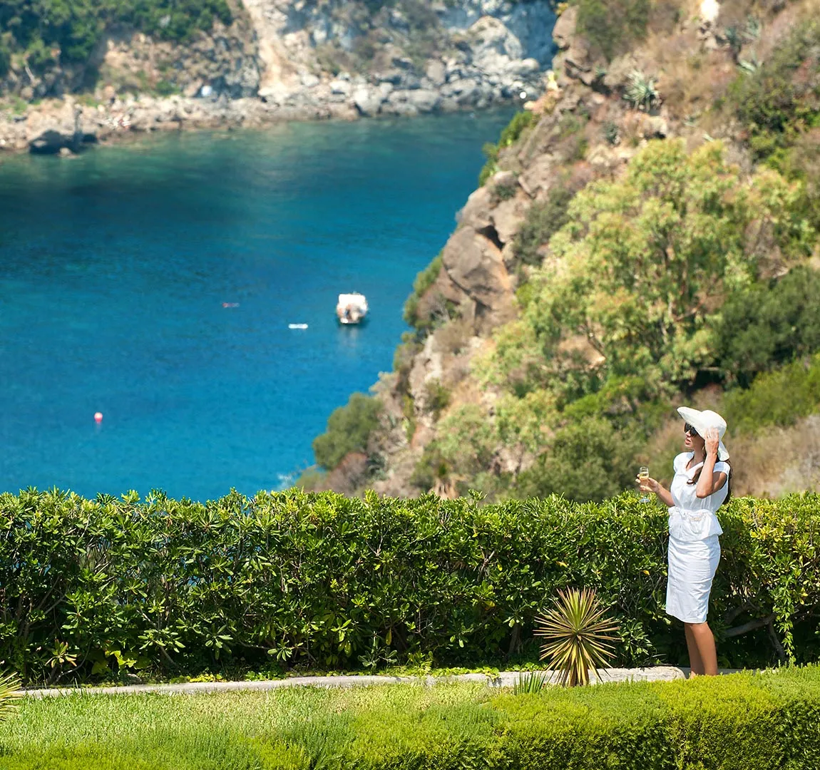 San Montano Resort Spa, Lacco Ameno