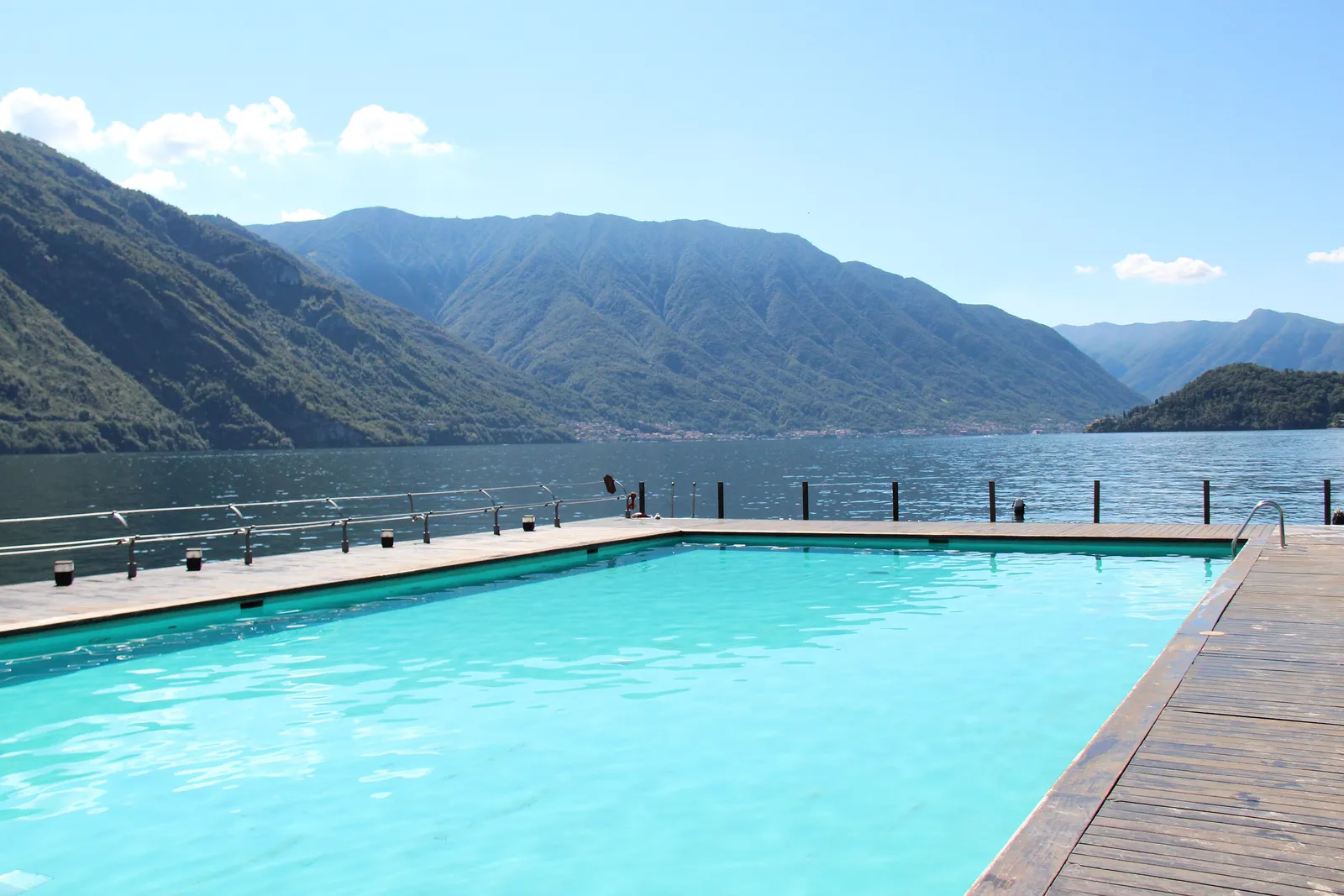 Grand Hotel Tremezzo, Lago di Como