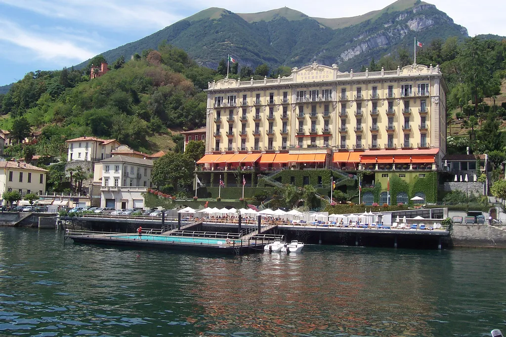 Grand Hotel Tremezzo, Lago di Como